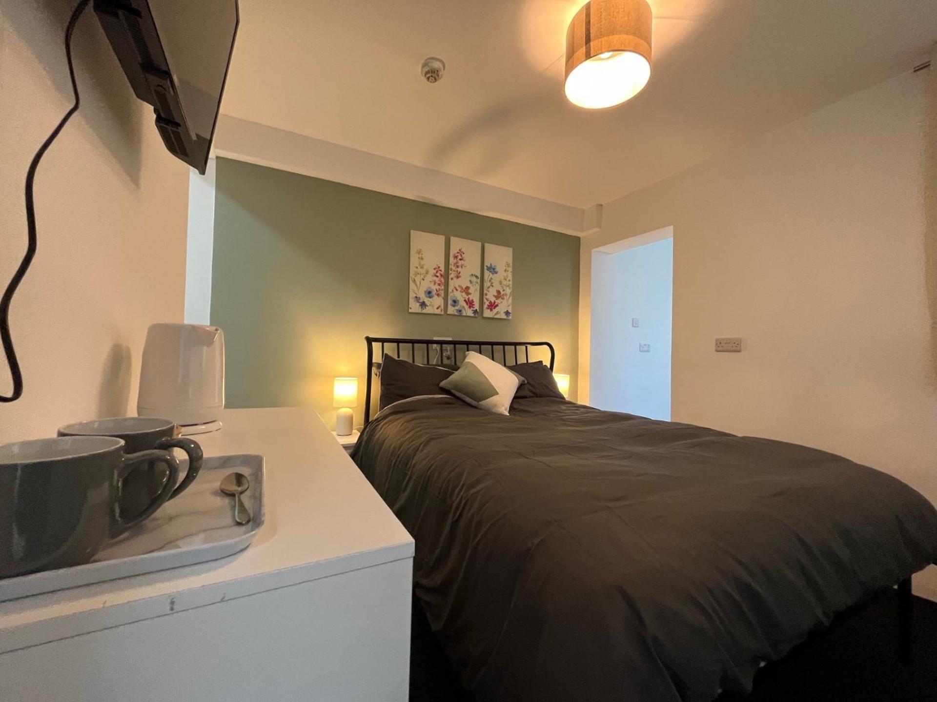 Myrtle Villas Kingston upon Hull Eksteriør bilde